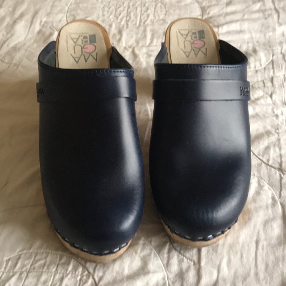 Maguba clogs